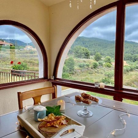 فيلا Riudecanyesفي La Casita De Jimena المظهر الخارجي الصورة