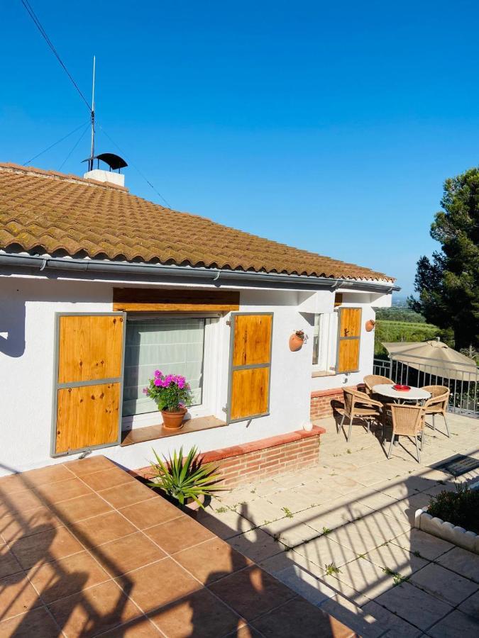 فيلا Riudecanyesفي La Casita De Jimena المظهر الخارجي الصورة