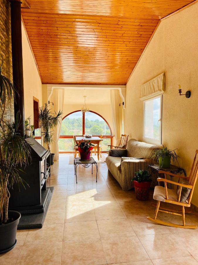 فيلا Riudecanyesفي La Casita De Jimena المظهر الخارجي الصورة