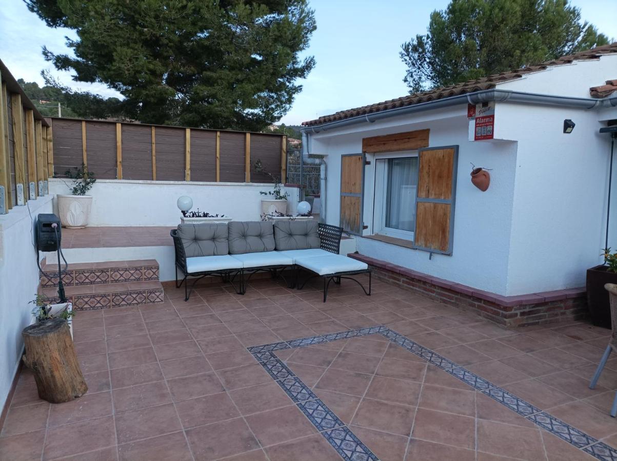 فيلا Riudecanyesفي La Casita De Jimena المظهر الخارجي الصورة