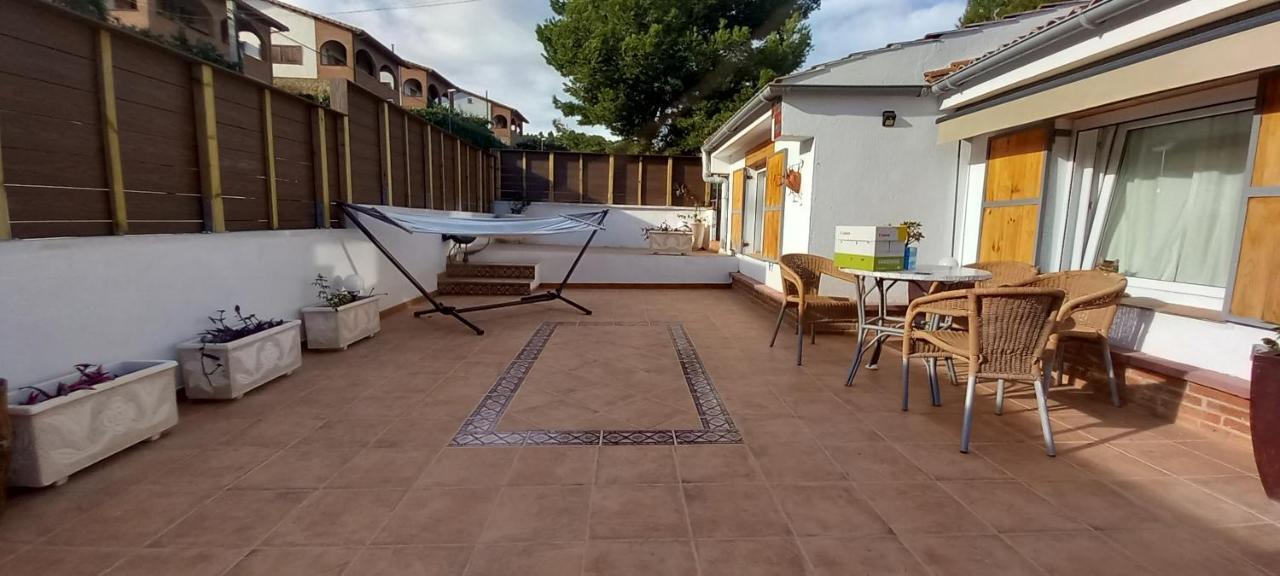 فيلا Riudecanyesفي La Casita De Jimena المظهر الخارجي الصورة