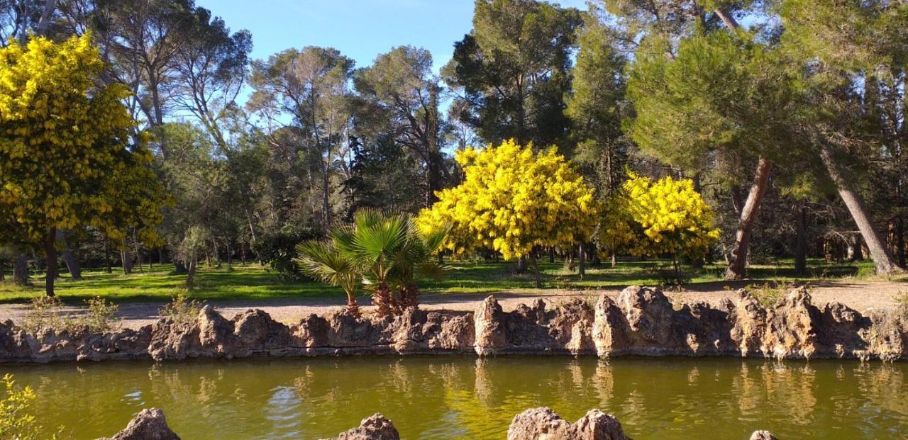 فيلا Riudecanyesفي La Casita De Jimena المظهر الخارجي الصورة